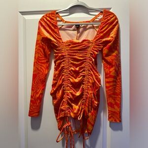 Very fun colored dress
